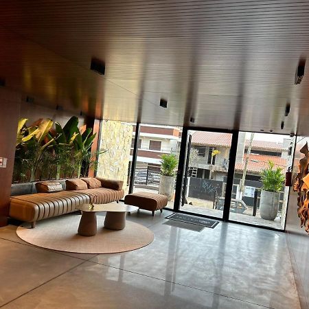 Apto Novo Studio Nature A 50 M Da Praia 托雷斯 外观 照片