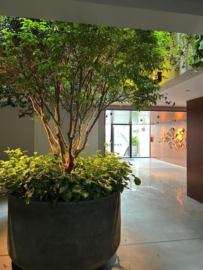 Apto Novo Studio Nature A 50 M Da Praia 托雷斯 外观 照片