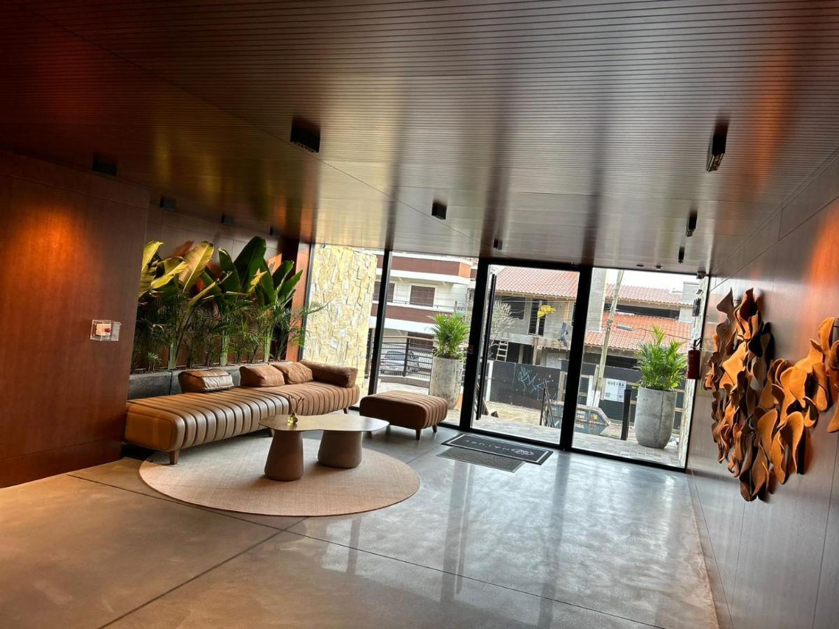 Apto Novo Studio Nature A 50 M Da Praia 托雷斯 外观 照片