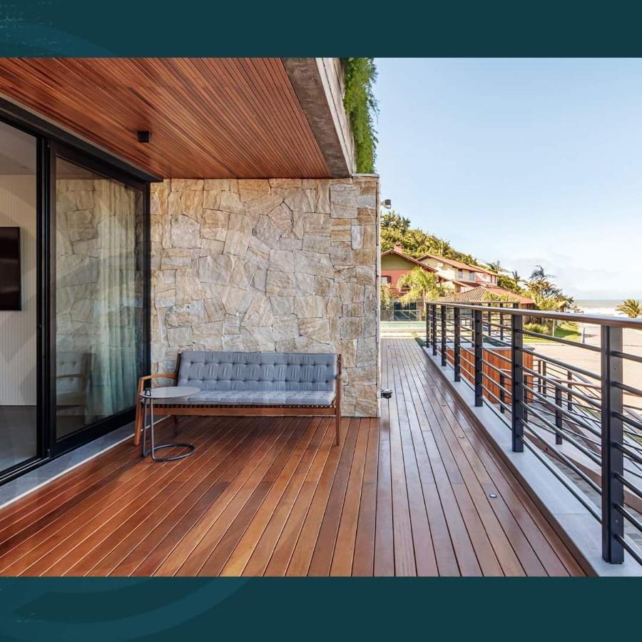 Apto Novo Studio Nature A 50 M Da Praia 托雷斯 外观 照片