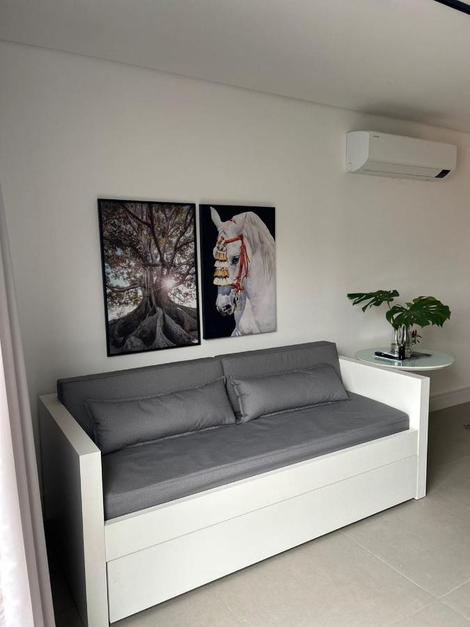 Apto Novo Studio Nature A 50 M Da Praia 托雷斯 外观 照片