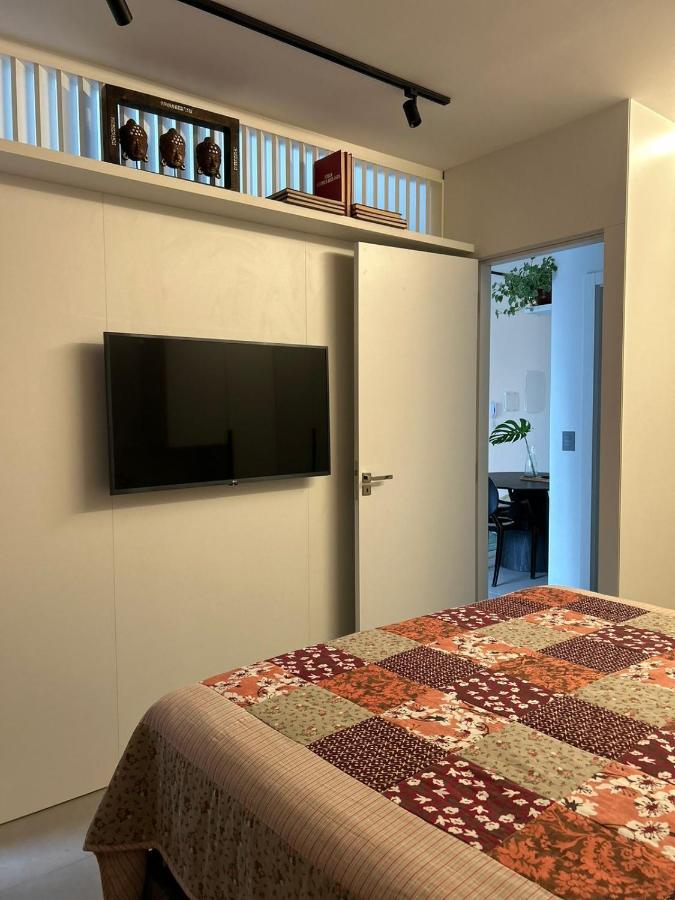 Apto Novo Studio Nature A 50 M Da Praia 托雷斯 外观 照片