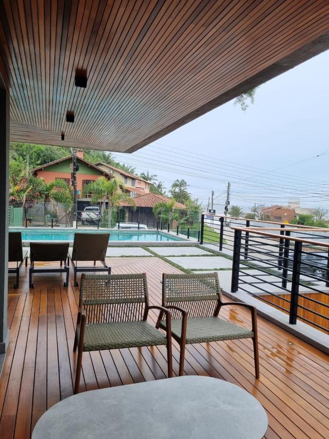 Apto Novo Studio Nature A 50 M Da Praia 托雷斯 外观 照片