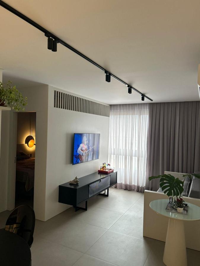 Apto Novo Studio Nature A 50 M Da Praia 托雷斯 外观 照片