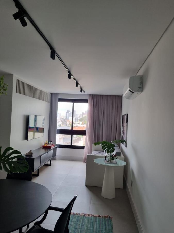 Apto Novo Studio Nature A 50 M Da Praia 托雷斯 外观 照片